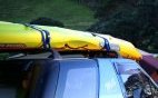 How to load & unload your kayak on a roof rack